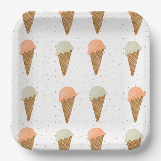 Ein Scoop Wonder Teller (Vorderseite)