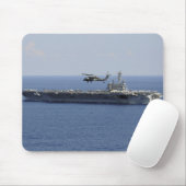 Ein Seahawk-Hubschrauber mit MH-60er Mousepad (Mit Mouse)