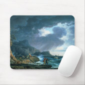 Ein Seastorm, 1752 Mousepad (Mit Mouse)
