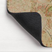 Ein Seeatlas Mousepad (Ecke)