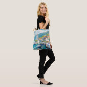Ein Seehafen Tasche (Am Model)