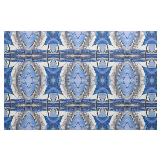 Ein Seemann ist ein Künstler und sein Medium der W Stoff (Fat Quarter (45,7 x 55,9 cm))