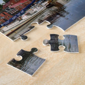 Ein Segelboot in Annapolis-Hafen Puzzle (Seite)