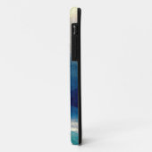 Ein Segelschiff in einem Sturm Case-Mate iPhone Hülle (Hinten/Links)