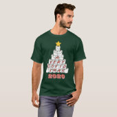 Ein sehr begehrter Weihnachtsmann 2020 Toilettenpa T-Shirt (Vorne ganz)