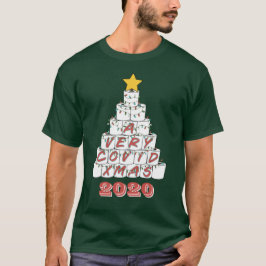 Ein sehr begehrter Weihnachtsmann 2020 Toilettenpa T-Shirt