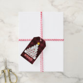 Ein sehr begehrter Xmas Funny 2020 Toilettenpapier Geschenkanhänger (Mit Garn)