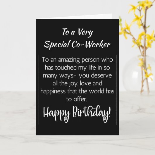 **EIN SEHR BESONDERER KOOPERATIONSBEREICH** AUF IH KARTE (Gelbe Blume)