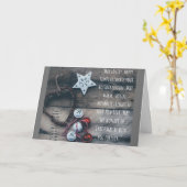 EIN "SEHR BESONDERER URLAUB" IST DER WUNSCH FÜR "S KARTE (Gelbe Blume)