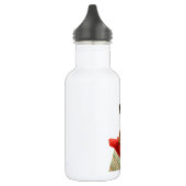 Ein sehr Dackel-Weihnachten Trinkflasche (Links)