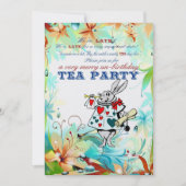 Ein sehr erfreulicher Geburtstag Feiertagskarte (Vorderseite)