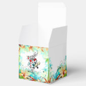 Ein sehr erfreulicher Geburtstag Geschenkschachtel (Geöffnet)