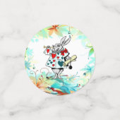 Ein sehr erfreulicher Geburtstag Konfetti (Klein Vorderseite)