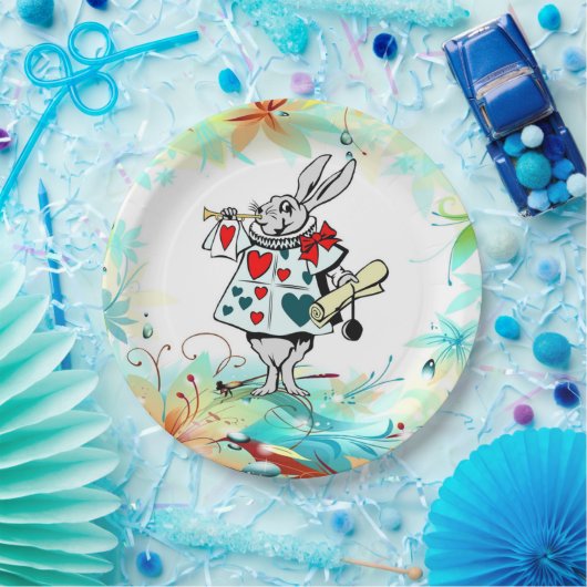 Ein sehr erfreulicher Geburtstag Pappteller (Party)