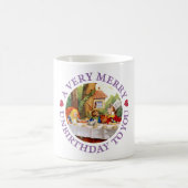 EIN SEHR FREUNDLICHER TAG FÜR SIE KAFFEETASSE (Mittel)