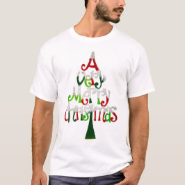 Ein sehr frohe Weihnacht-Shirt T-Shirt