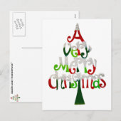 Ein sehr frohe Weihnachten (Vorne/Hinten)