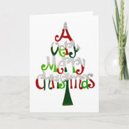 Ein sehr frohe Weihnachten