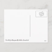 Ein sehr frohe Weihnachten (Rückseite)