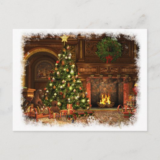 Ein sehr frohe Weihnachten (Vorderseite)