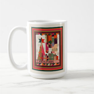 Ein sehr frohe Weihnachten Kaffeetasse