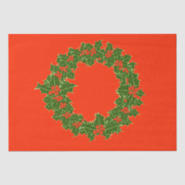 Ein sehr frohe Weihnachten Seidenpapier