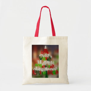 Ein sehr frohe Weihnachten Tragetasche