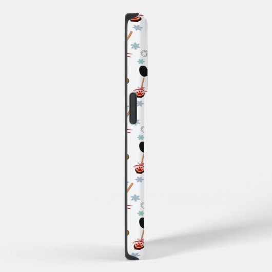 Ein sehr froher Cavalier King Charles Weihnachten Case-Mate iPhone Hülle (Rückseite / Rechts)