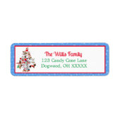 Ein sehr frohes Doggie Weihnachten (Vorne)