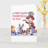 Ein sehr glücklicher Geburtstag für Sie! Karte (Gelbe Blume)