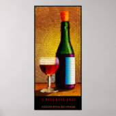 Ein sehr gutes Jahr Poster (Vorne)