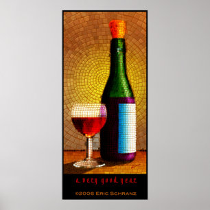 Ein sehr gutes Jahr Poster