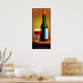 Ein sehr gutes Jahr Poster (Küche)