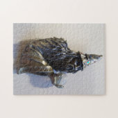 Ein sehr herausforderndes Zauberpuzzle Puzzle (Horizontal)