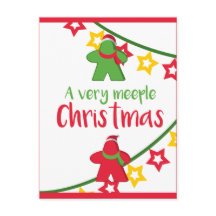 Ein sehr leichtes Weihnachtsmeisterspiel