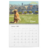 Ein sehr ParkerPup Jahr - Kalender 2014 (Jan 2027)