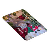 EIN SEHR RAUCHIGER WEIHNACHTEN MAGNET (Rechte Seite)