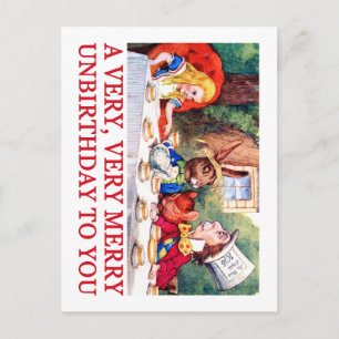 EIN SEHR, SEHR FREUNDLICHER TAG FÜR SIE! POSTKARTE