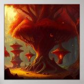 Ein sehr seltsames Land Poster (Vorne)