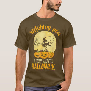 Ein sehr Spuk Halloween, Bad Witch G T-Shirt