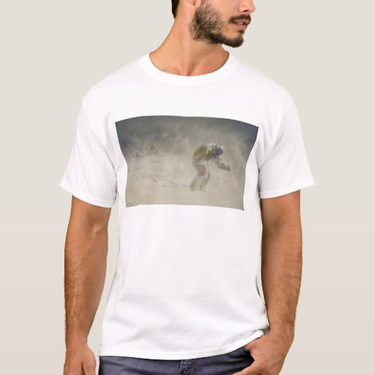 Ein sehr tapferer Herr, 1913 T-Shirt (Vorderseite)