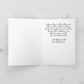 Ein sehr Voynich Valentinsgruß Feiertagskarte (Innenseite)