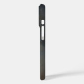 Ein Selfie mit meinem Papagei Case-Mate iPhone Hülle (Rückseite / Links)