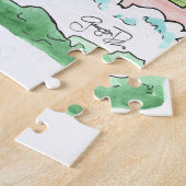 Ein seltenes Spotting des mysteriösen Mailman-Puzz Puzzle (Seite)