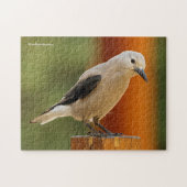 Ein seltsamer Riesenknacker Puzzle (Horizontal)