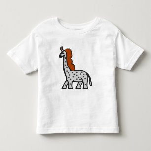 Ein seltsames großes Tier Kleinkind T-shirt