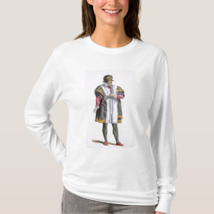 Ein Senator von Leipzig von 'Receuil DES Estampes, T-Shirt
