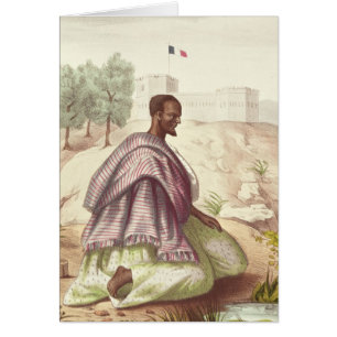 Ein senegalesischer Marabout