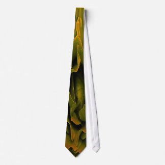 Ein Sensuous Gold und eine grüne BlumenKrawatte! Krawatte