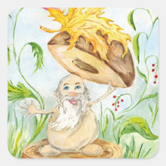 Ein Set Aufkleber (Vorderseite)